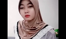 Live Show Hijab Cantik Toge Bening xxx  porn video thishd