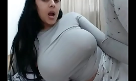 Mix Indian girl pussy labelling live show
