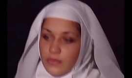 Young nun Sofia Mutti fucked