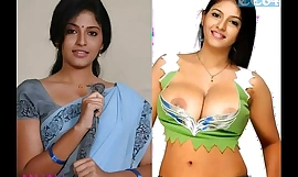 photo compilation of Tollywood Telugu actress Anjali