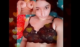 Fariya Nitu Kushtia Dhaka Bangladesh self Desnudos video make para novio