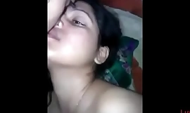Instructor coupled with student like big cock pussy fucking indian Desi tolerant teen sex