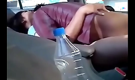 Forcefully fucking in Car