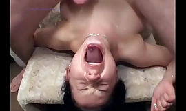 big slattern loves cum