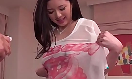 Busty Risa Shimizu đáng ngạc nhiên tình dục trên cam - Với tham chiếu tới tại javhdporn video