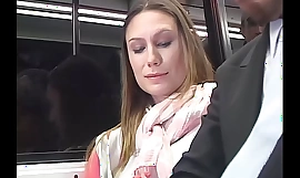 Rucca Paige - Bus sex (FHD upscale)