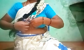 Tamil mătușă priyanka păsărică direct se comportă sat acasă