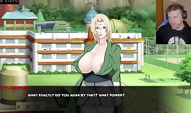 This naruto parody went appendage almost sarada training the last war curvaceous