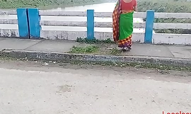 Green saree Indian Desi Village Bengali Fuck ( Official Video By Localsex31)