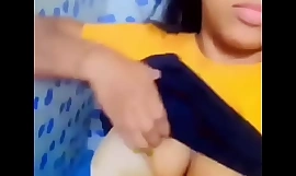 Sri lankan tamil bird Tharsana masturbating for asseverative