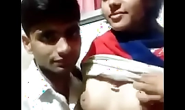 Desi girlfriend sex with boyfriend indian