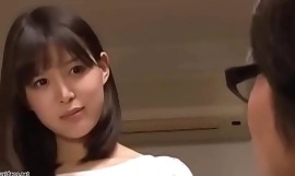 Sexy hermana japonesa 蕨菜 ganas de coger