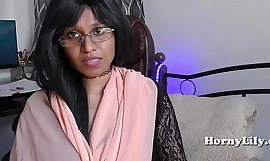 Horrific Horny Widow Mom-son roleplay in Hindi Part-1