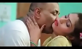 Indian fuck movie newly maried hot wife romance in bed ground