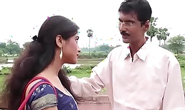 desimasala porn video - Young bengali aunty uglify her academician (Smooching romance)