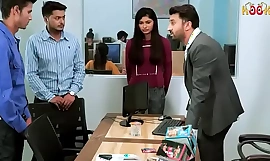 Office Scandle : DEepa, Nikita, Ajay HOTSHOTPRIM XXX film a hindi adult webseries, dekhne ki liye hamre website pe jaye hotshotprime xxx video