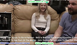 $CLOV - Become Doctor Tampa and  Give Breast and  Gyno Exam To Stacy Shepard As A Faithfulness Of Say no to University Influential @ GirlsGoneGyno porn movie
