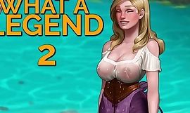 WHAT A LEGEND #02 - A naughty homo consequently