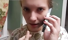 Fellow-countryman Simulated Sister While on the Phone with Mother 2018