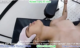 $CLOV Step Into Doctor Tampa's Scrubs At FEMA Camps Whirl location New Detainee Michelle Anderson Is Getting Strip and Cavity Search during Intake Processing % 40 CaptiveClinic porno xxx Konspirace teorie