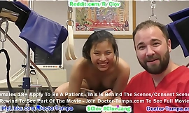 $CLOV - Become Doctor Tampa and  Give Gyno Exam To Bratty Raya Nguyen As Part Of Her University Physical @ GirlsGoneGyno porn pellicle