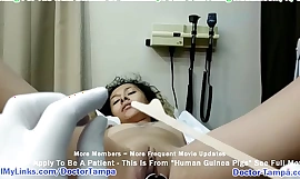 $CLOV - Kalani Luana's Ετήσια Φυσική Από Γιατρό Τάμπα Στο ΚορίτσιαΠεργημένος Γκίνο πορνό ταινία