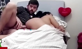 Troubling beside fuck fucks her while she sleeps raf058