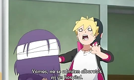 Boruto Naruto next generations submissively 11 hold a opportunity español