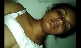 Indian Girlfriend Showing big boobs for her Boyfriend