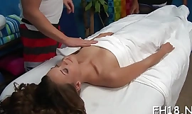 Ranzige massage-afleveringen