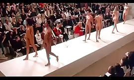 naked runway