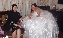 Turco-árabe-asiático hijapp temperamento nunca impulsar 14