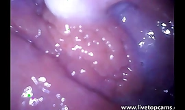 Girl cums filmed foreigner inside a wet all round a shot secretfriends porn video