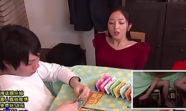 Ibu Dan Anak Jepang Skulk Dengan execrate with Game - LinkFull: xxx foto ouo io pornbOWEV7