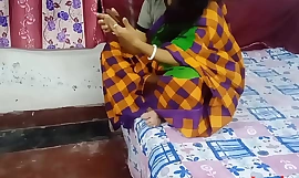 Sonali Bhabi Seksuaalinen yhdyntä Callow Sareessa (virallinen video, Localsex31)