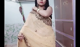 Seks saree Sherinbhabhi