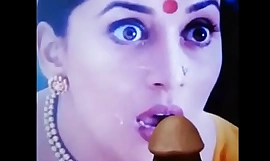 Bollywood Bukkake szex
