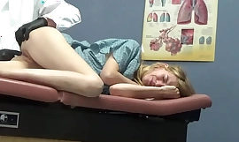 - Carrie B Anal Near Doctor RIGHT