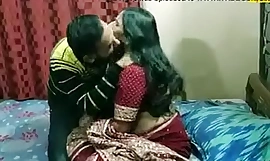 インド人xxx熟女バビと夫の親友との本当のセックス