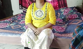 Bengali Bhabhi Ciesz się, gdy jej mąż wychodzi