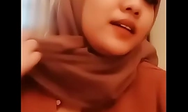 krásný hidžáb