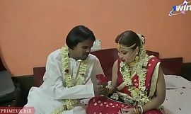 Desi Indian Wedding First Night Carnal knowledge