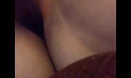 De mannelijkheid was te groot voor mijn strakke kutje