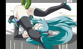 初音未来 - 破解版高级无连接部分
