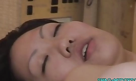 Midget Fucking Asian Babe in arms