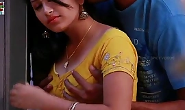 Romantic Telugu couple