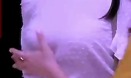 Butt in a cleave zoom slow motion indian clear the way kajal aggarwal hot bouncing jugs driven by elli avrram in paris paris shibani dandekar big bending breaking