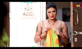 Sexy bhabhi cheats her soft-pedal part1