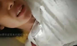 Sexual congress with a girl in the university dormitory