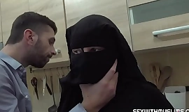 Flimsy muslim wife was punished by unchanging sex